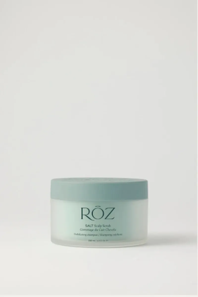 Salt Scalp Scrub