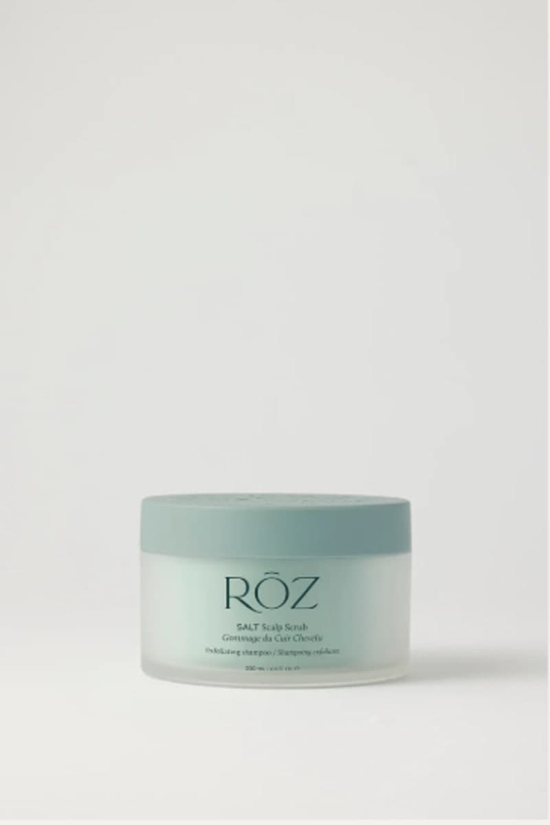 Salt Scalp Scrub